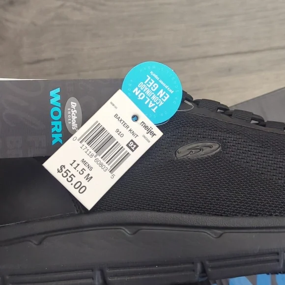 Sneaker by Dr Scholl's Men's Work Shoes - Picture 8 of 10